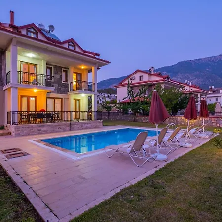 Infinity Opal Villa Oludeniz Exterior photo