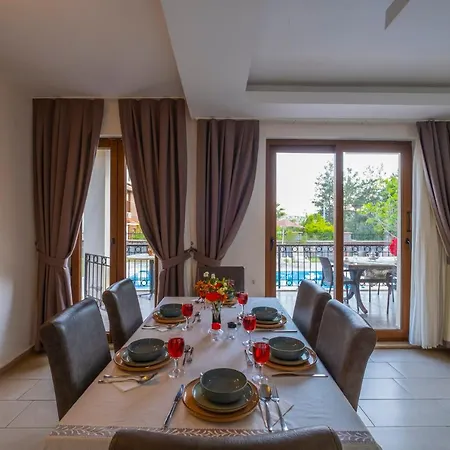Infinity Opal Villa Oludeniz Exterior photo